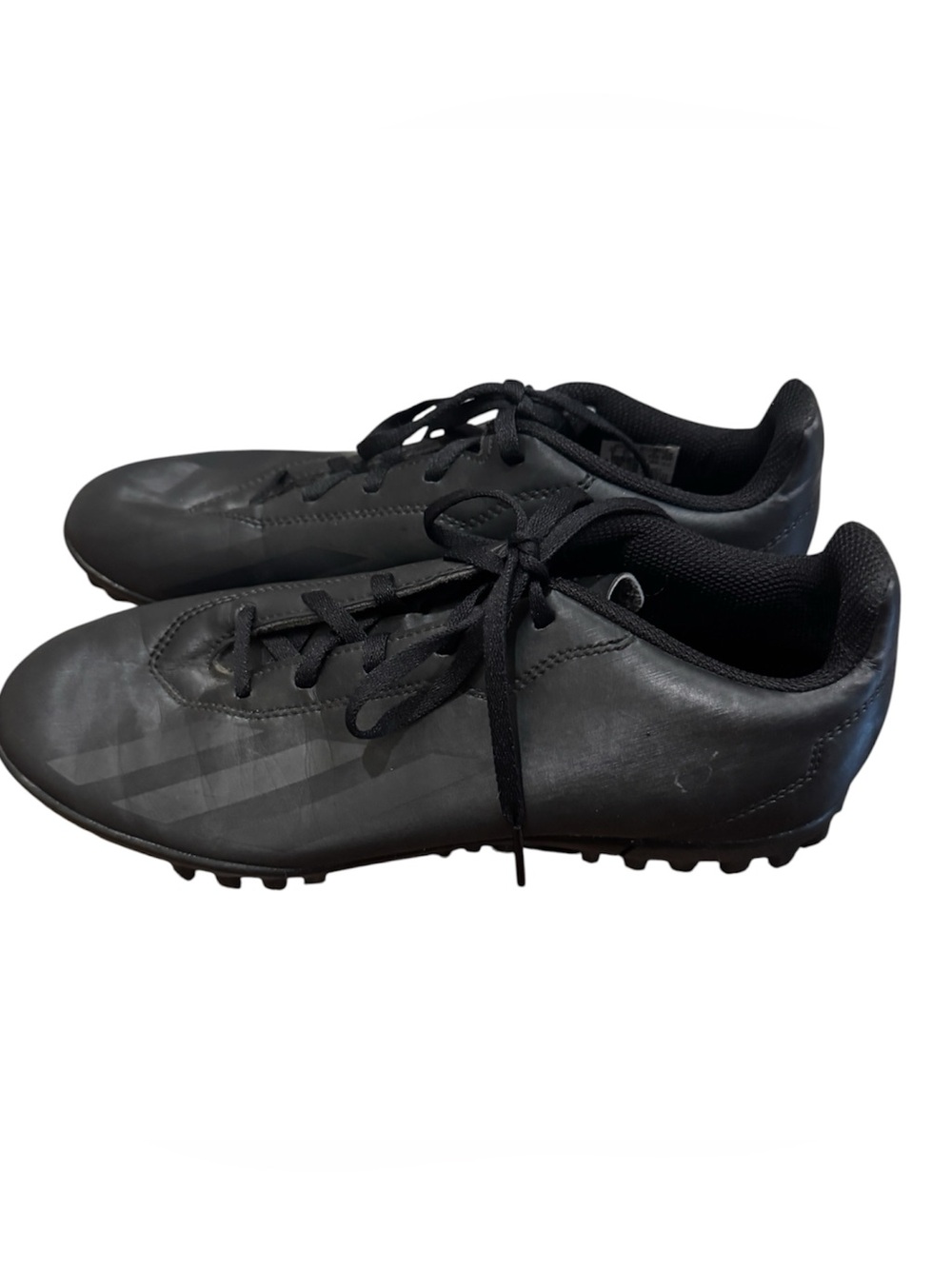 Adidas Goletto VIII TF Turf Soccer Shoes Black Men’s US 6 Orig $50